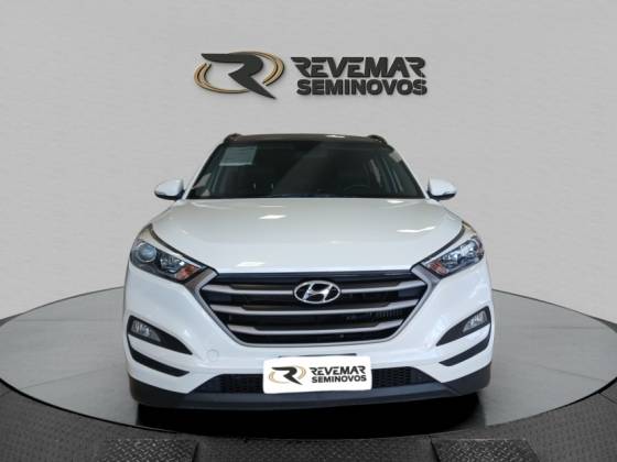 HYUNDAI TUCSON 1.6 16V T-GDI GASOLINA GLS ECOSHIFT HYUNDAI TUCSON 1.6 16V T-GDI GASOLINA GLS ECOSHIFT